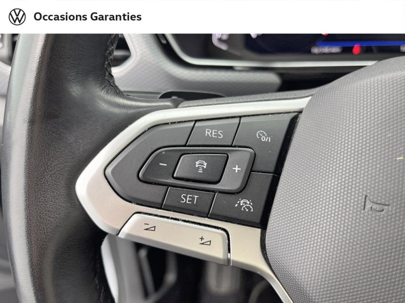 Voitures occasions VOLKSWAGEN T-CROSS Active Orvault