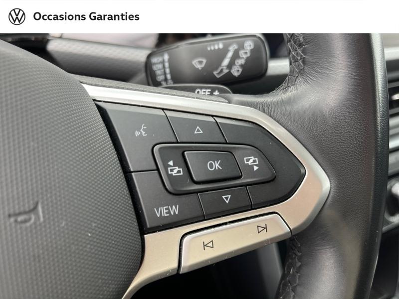 Voitures occasions VOLKSWAGEN T-CROSS Active Orvault