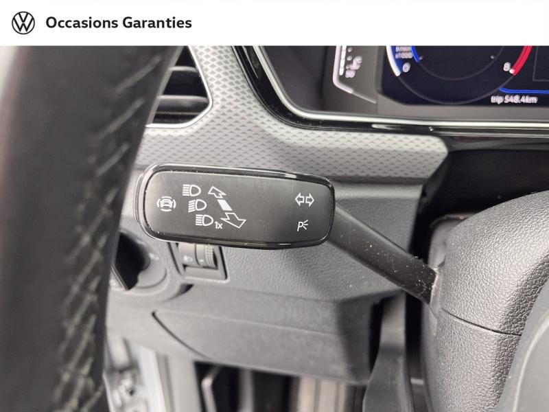 Voitures occasions VOLKSWAGEN T-CROSS Active Orvault