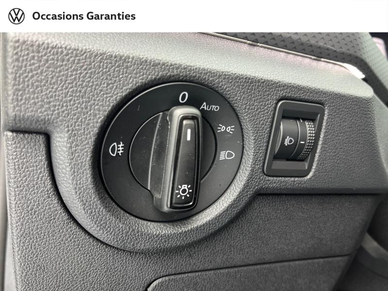 Voitures occasions VOLKSWAGEN T-CROSS Active Orvault