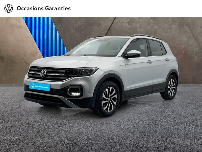 Voitures occasions VOLKSWAGEN T-CROSS Active Orvault