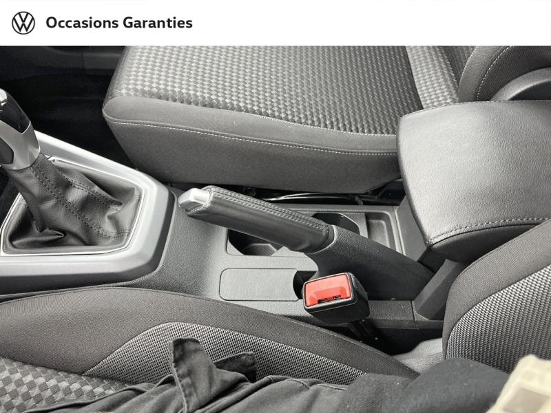 Voitures occasions VOLKSWAGEN T-CROSS Active Orvault