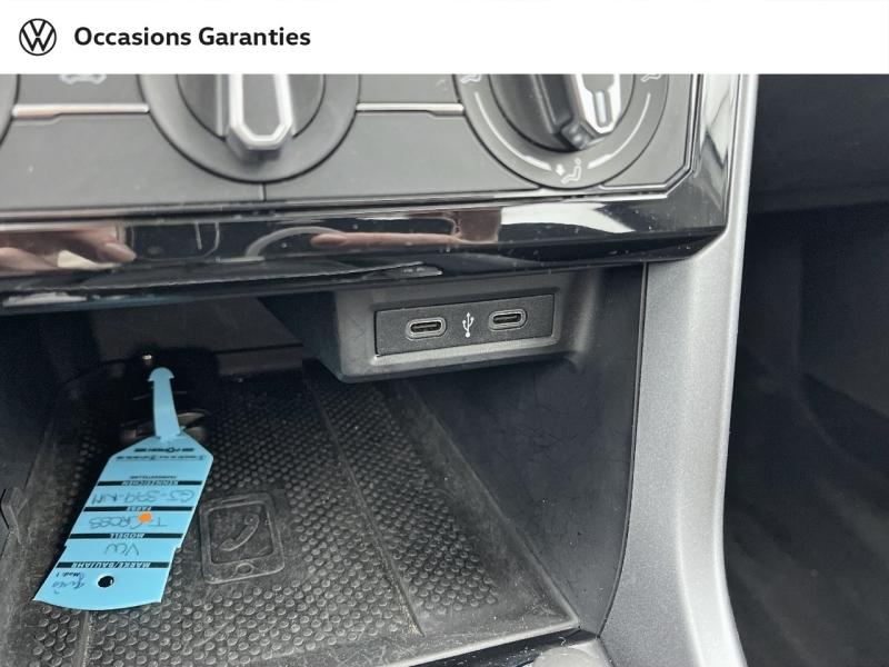 Voitures occasions VOLKSWAGEN T-CROSS Active Orvault