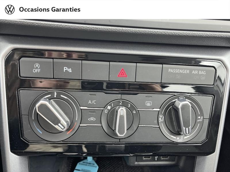 Voitures occasions VOLKSWAGEN T-CROSS Active Orvault