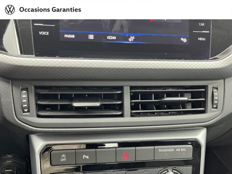 Voitures occasions VOLKSWAGEN T-CROSS Active Orvault