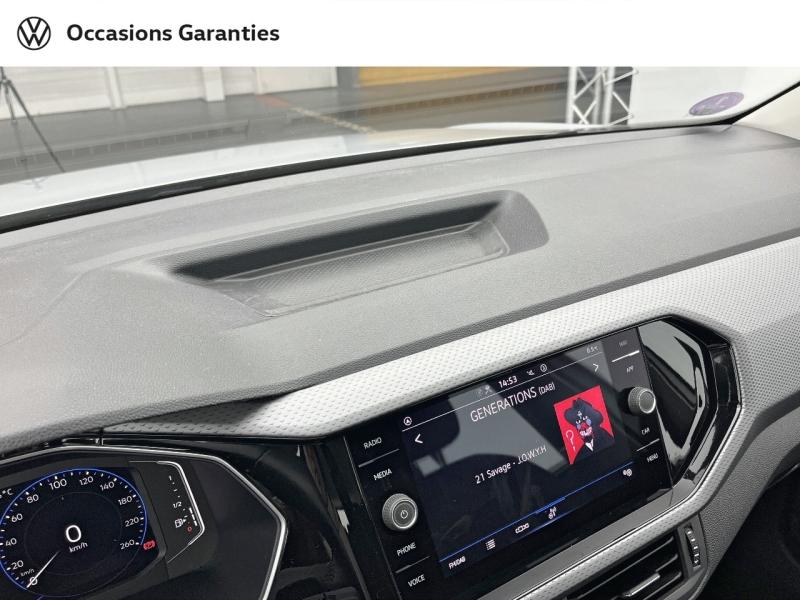 Voitures occasions VOLKSWAGEN T-CROSS Active Orvault