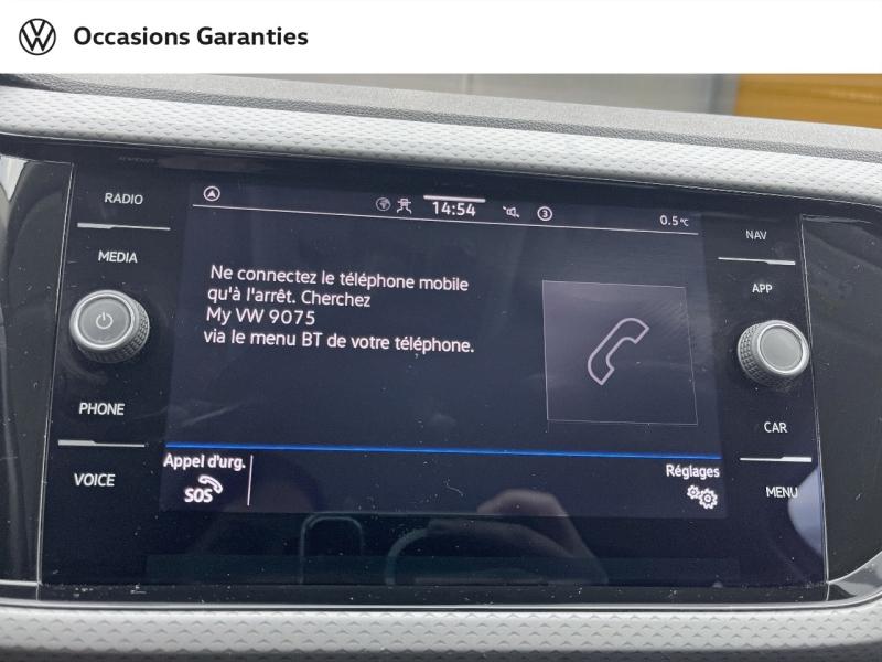 Voitures occasions VOLKSWAGEN T-CROSS Active Orvault