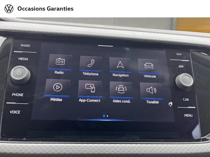 Voitures occasions VOLKSWAGEN T-CROSS Active Orvault