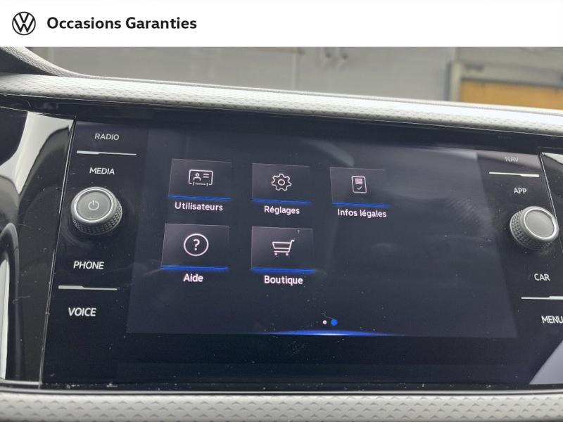 Voitures occasions VOLKSWAGEN T-CROSS Active Orvault