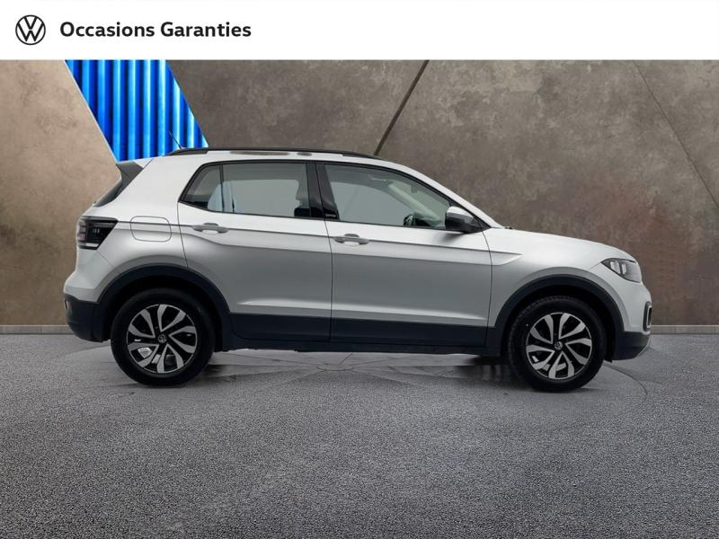 Voitures occasions VOLKSWAGEN T-CROSS Active Orvault