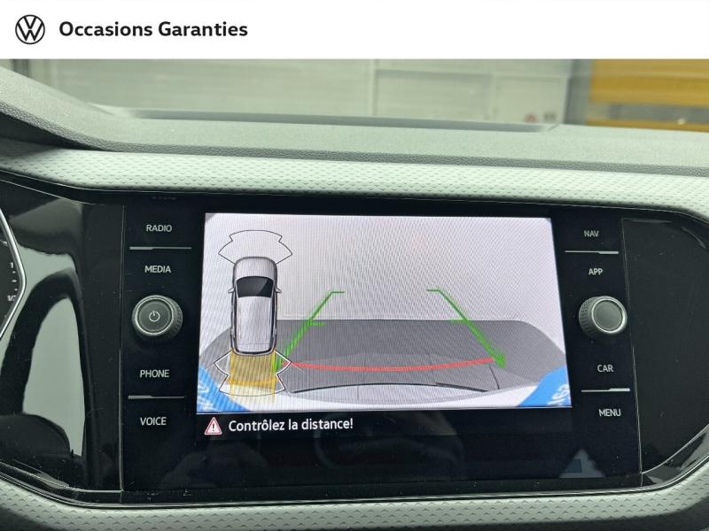 Voitures occasions VOLKSWAGEN T-CROSS Active Orvault