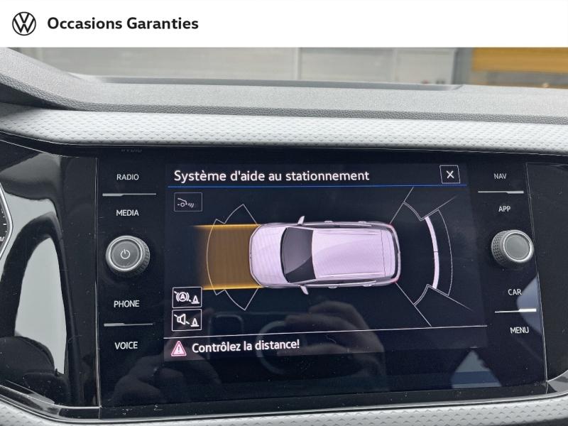 Voitures occasions VOLKSWAGEN T-CROSS Active Orvault