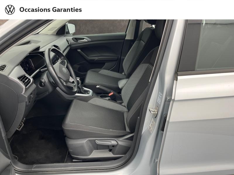 Voitures occasions VOLKSWAGEN T-CROSS Active Orvault