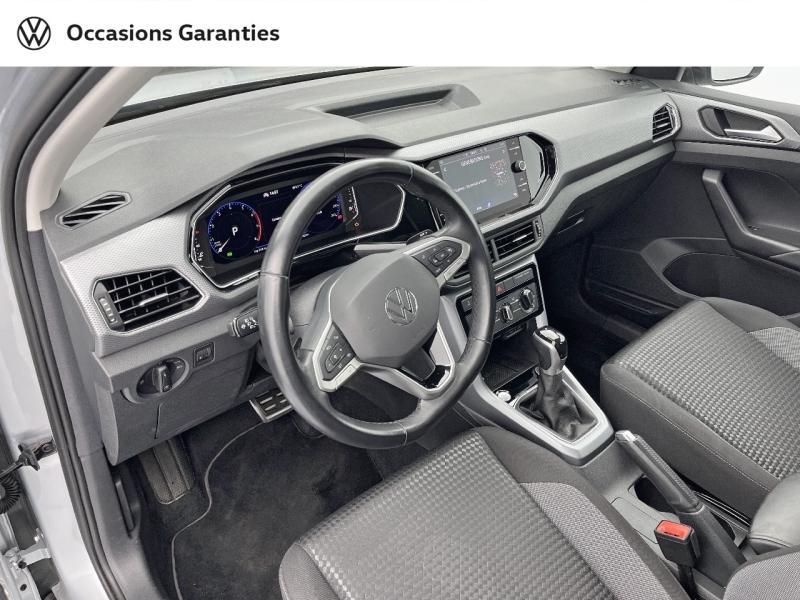 Voitures occasions VOLKSWAGEN T-CROSS Active Orvault