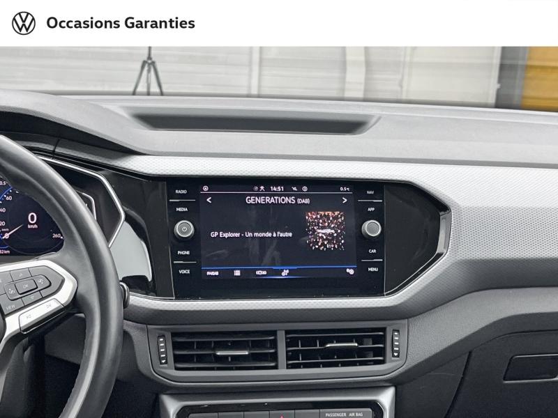 Voitures occasions VOLKSWAGEN T-CROSS Active Orvault