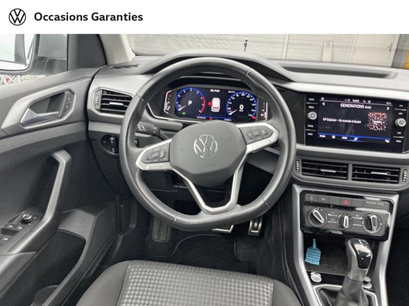 Voitures occasions VOLKSWAGEN T-CROSS Active Orvault