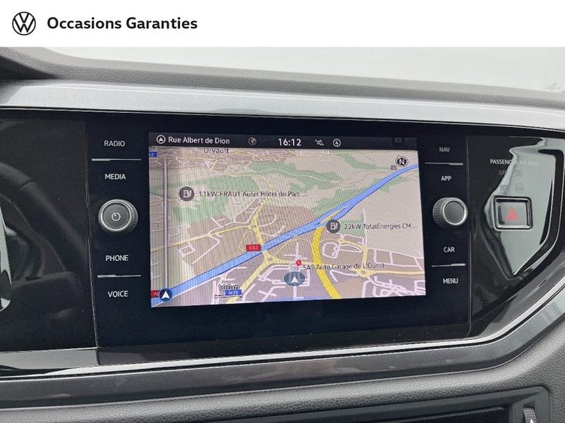 Voitures occasions VOLKSWAGEN POLO Style Orvault