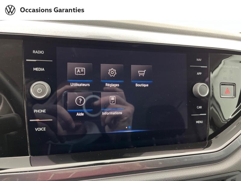 Voitures occasions VOLKSWAGEN POLO Style Orvault