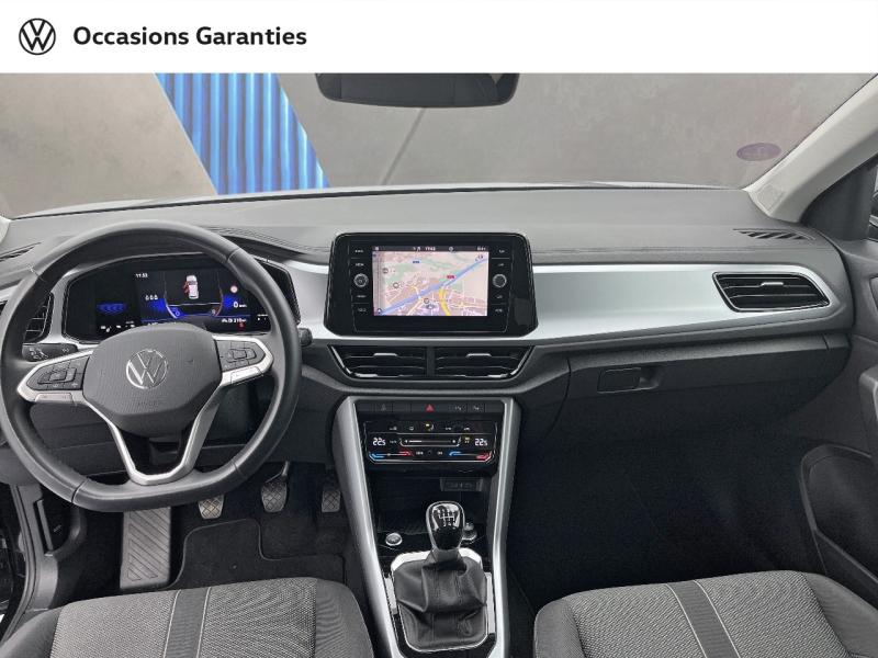 Voitures occasions VOLKSWAGEN T-ROC Life Business Orvault