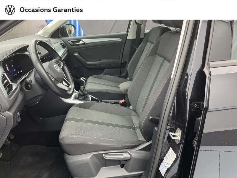 Voitures occasions VOLKSWAGEN T-ROC Life Business Orvault