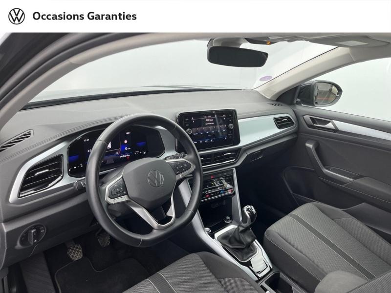 Voitures occasions VOLKSWAGEN T-ROC Life Business Orvault
