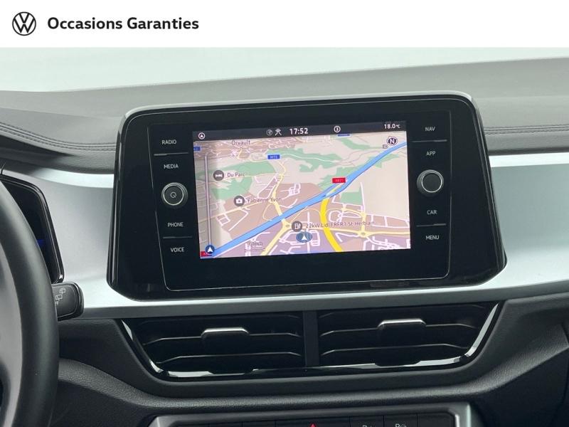 Voitures occasions VOLKSWAGEN T-ROC Life Business Orvault