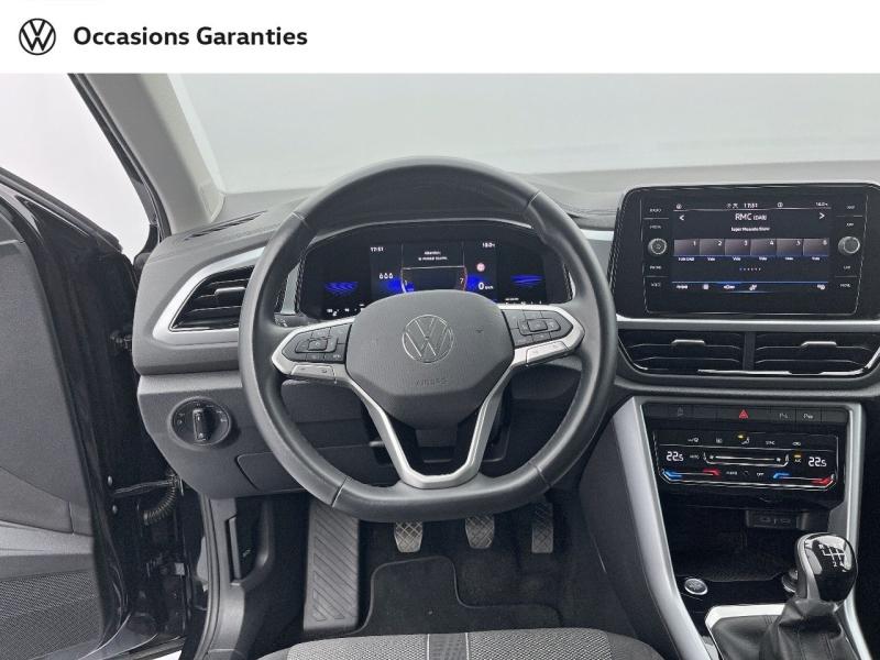 Voitures occasions VOLKSWAGEN T-ROC Life Business Orvault
