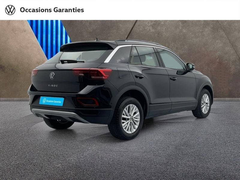 Voitures occasions VOLKSWAGEN T-ROC Life Business Orvault