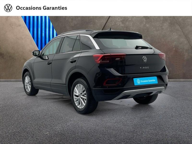 Voitures occasions VOLKSWAGEN T-ROC Life Business Orvault