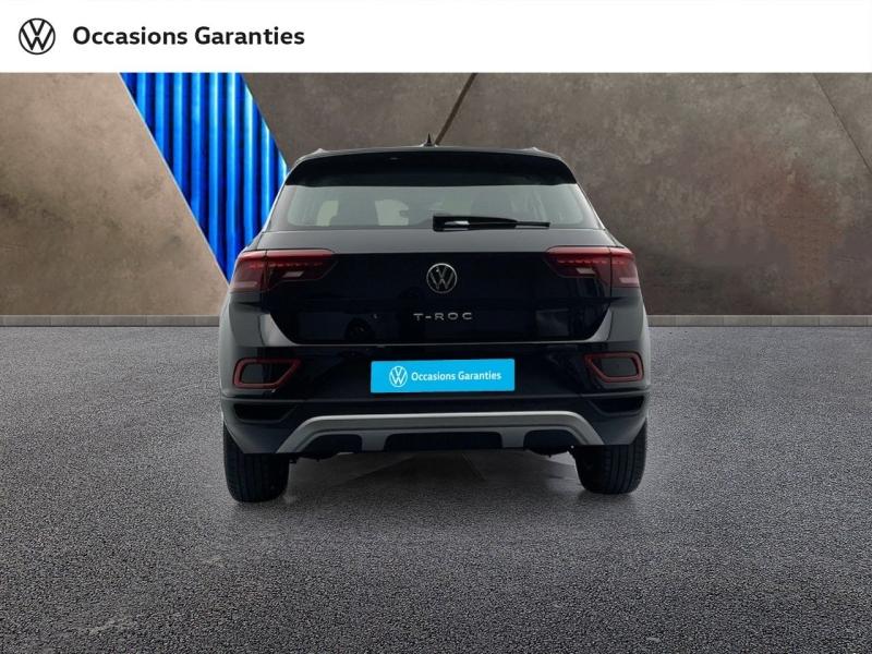 Voitures occasions VOLKSWAGEN T-ROC Life Business Orvault