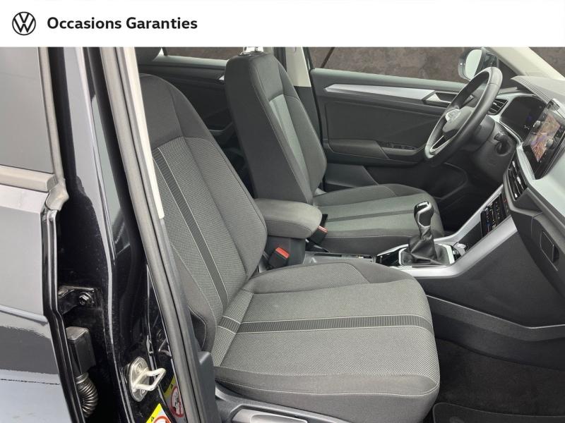Voitures occasions VOLKSWAGEN T-ROC Life Business Orvault