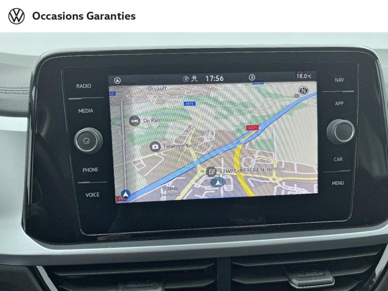 Voitures occasions VOLKSWAGEN T-ROC Life Business Orvault