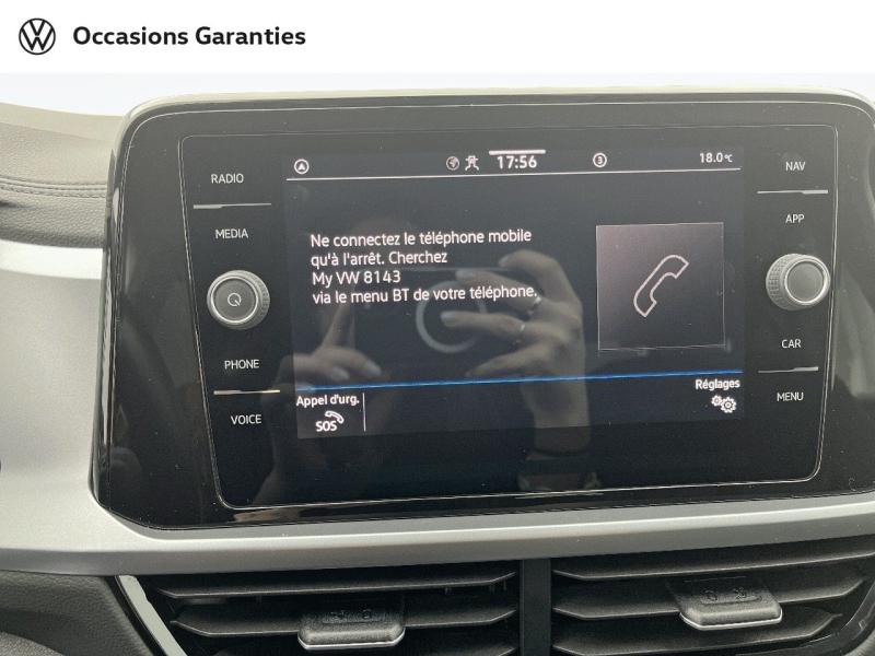Voitures occasions VOLKSWAGEN T-ROC Life Business Orvault
