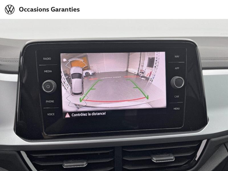 Voitures occasions VOLKSWAGEN T-ROC Life Business Orvault