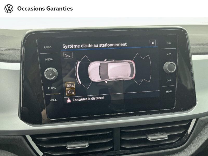 Voitures occasions VOLKSWAGEN T-ROC Life Business Orvault