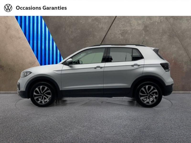 Voitures occasions VOLKSWAGEN T-CROSS Life Tech Orvault