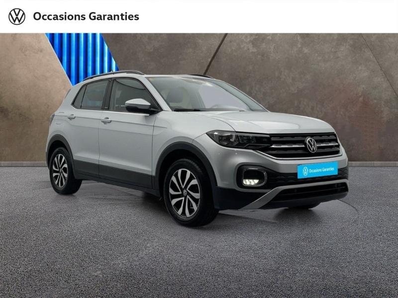 Voitures occasions VOLKSWAGEN T-CROSS Life Tech Orvault