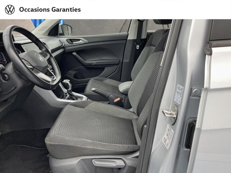 Voitures occasions VOLKSWAGEN T-CROSS Life Tech Orvault