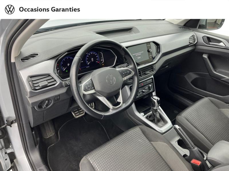 Voitures occasions VOLKSWAGEN T-CROSS Life Tech Orvault