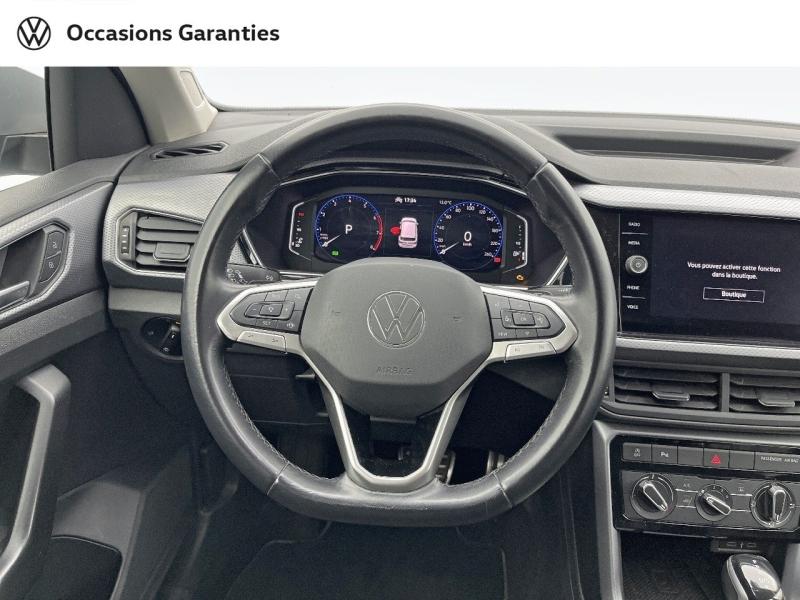 Voitures occasions VOLKSWAGEN T-CROSS Life Tech Orvault