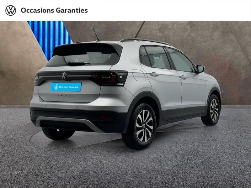 Voitures occasions VOLKSWAGEN T-CROSS Life Tech Orvault