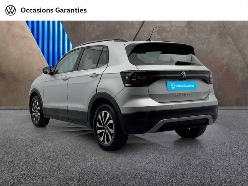 Voitures occasions VOLKSWAGEN T-CROSS Life Tech Orvault