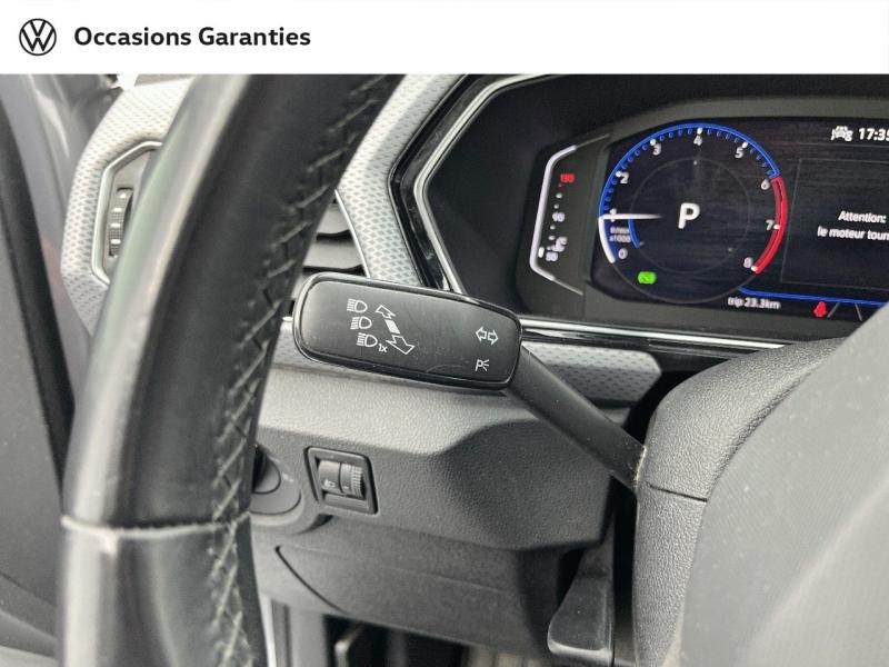 Voitures occasions VOLKSWAGEN T-CROSS Life Tech Orvault