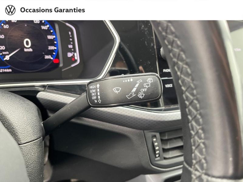 Voitures occasions VOLKSWAGEN T-CROSS Life Tech Orvault