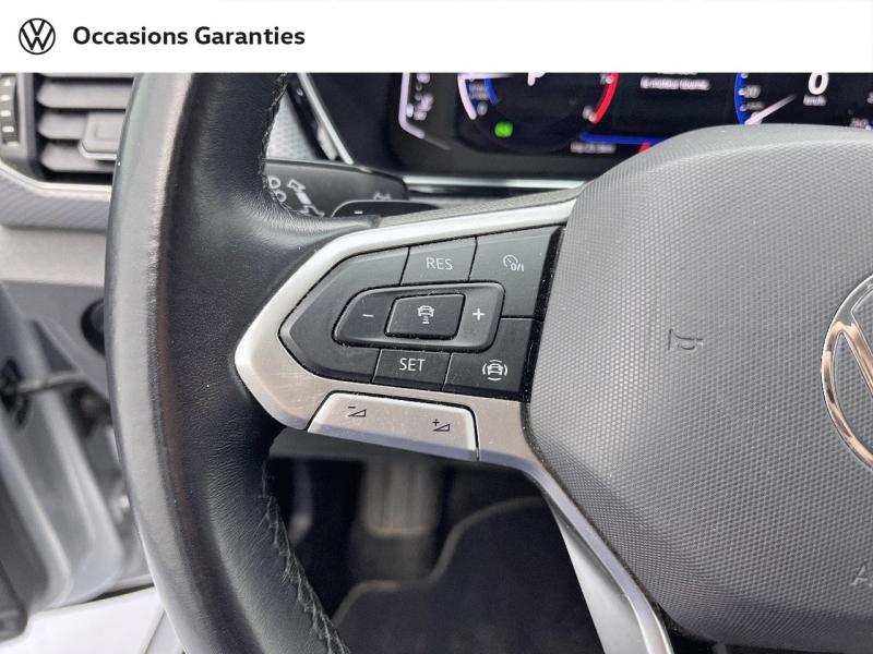 Voitures occasions VOLKSWAGEN T-CROSS Life Tech Orvault