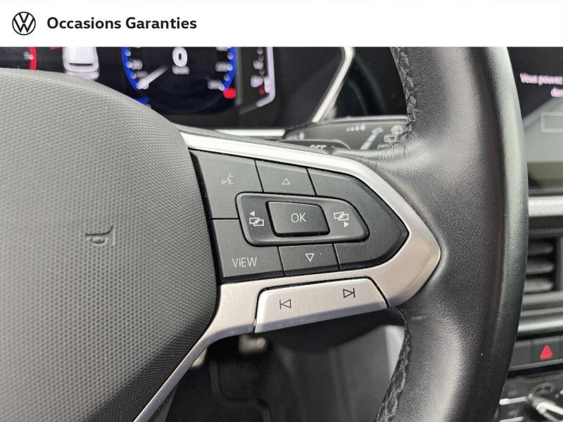 Voitures occasions VOLKSWAGEN T-CROSS Life Tech Orvault