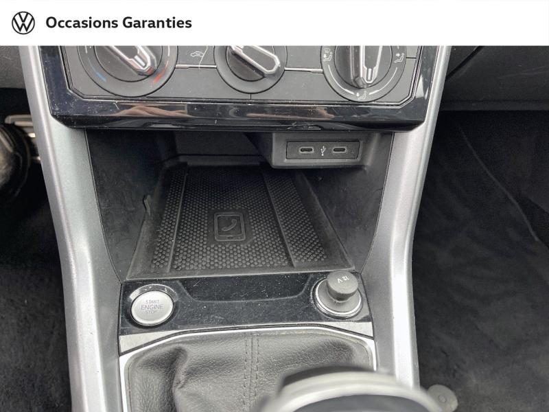 Voitures occasions VOLKSWAGEN T-CROSS Life Tech Orvault