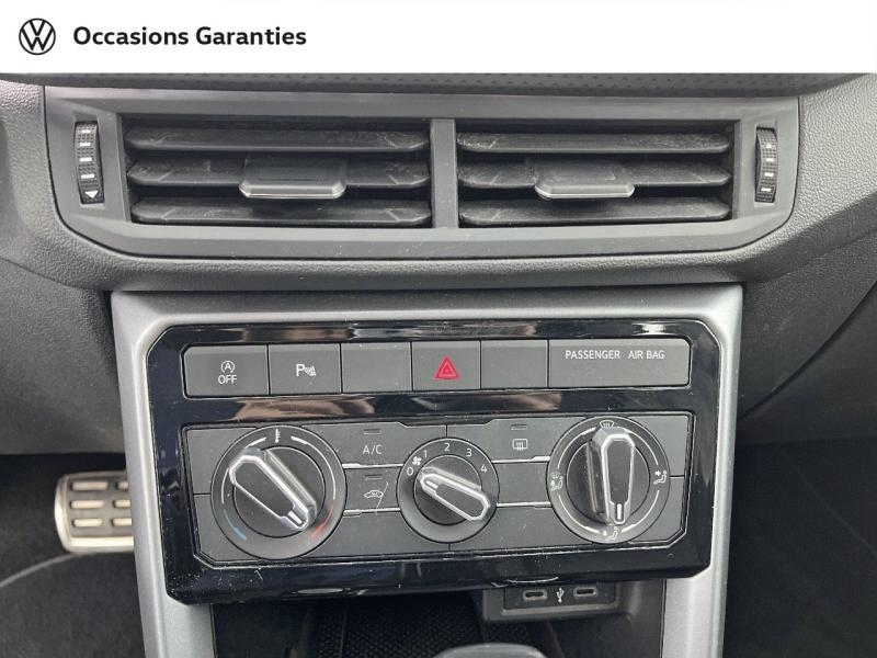 Voitures occasions VOLKSWAGEN T-CROSS Life Tech Orvault