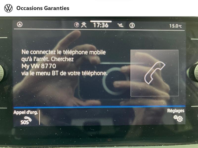 Voitures occasions VOLKSWAGEN T-CROSS Life Tech Orvault