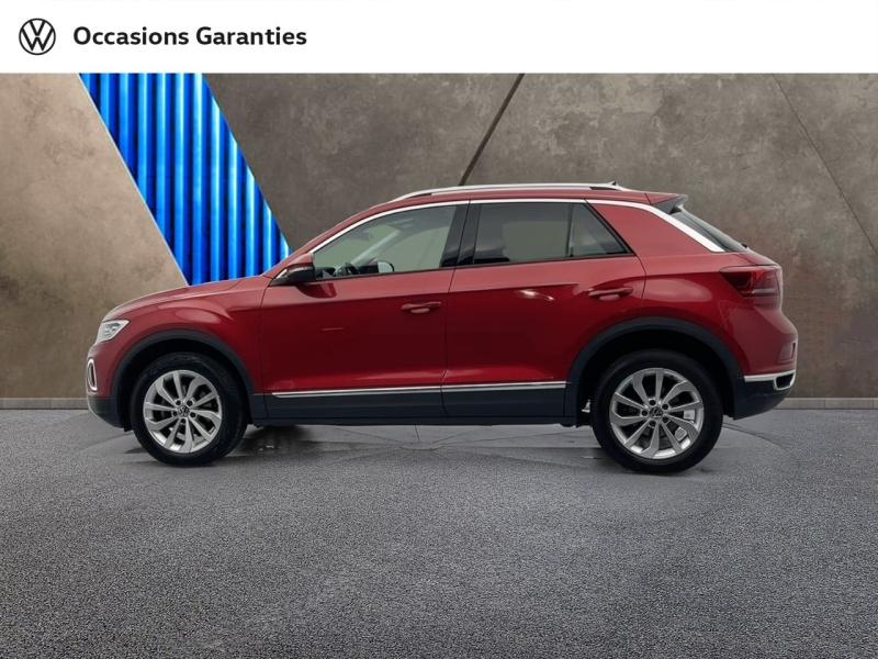 Voitures occasions VOLKSWAGEN T-ROC Style Orvault